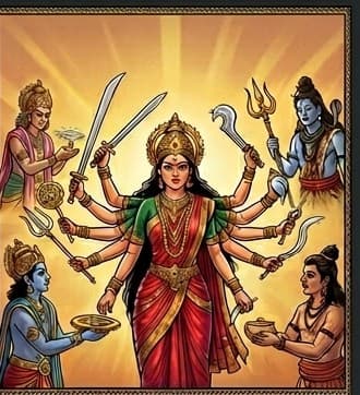 The Weapons Are Given